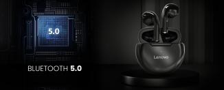 Produktbild Lenovo HT38 (Keine Geräuschunterdrückung, 10 h, Kabellos)