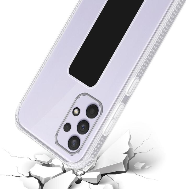 Produktbild Cadorabo Hülle für Samsung Galaxy A33 5G im TPU mit Halterung LM167 Style (Samsung Galaxy A33 5G)