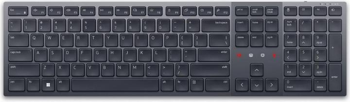 Produktbild Dell Premier Collaboration kb900 Tastatur – uns (US, Kabellos)
