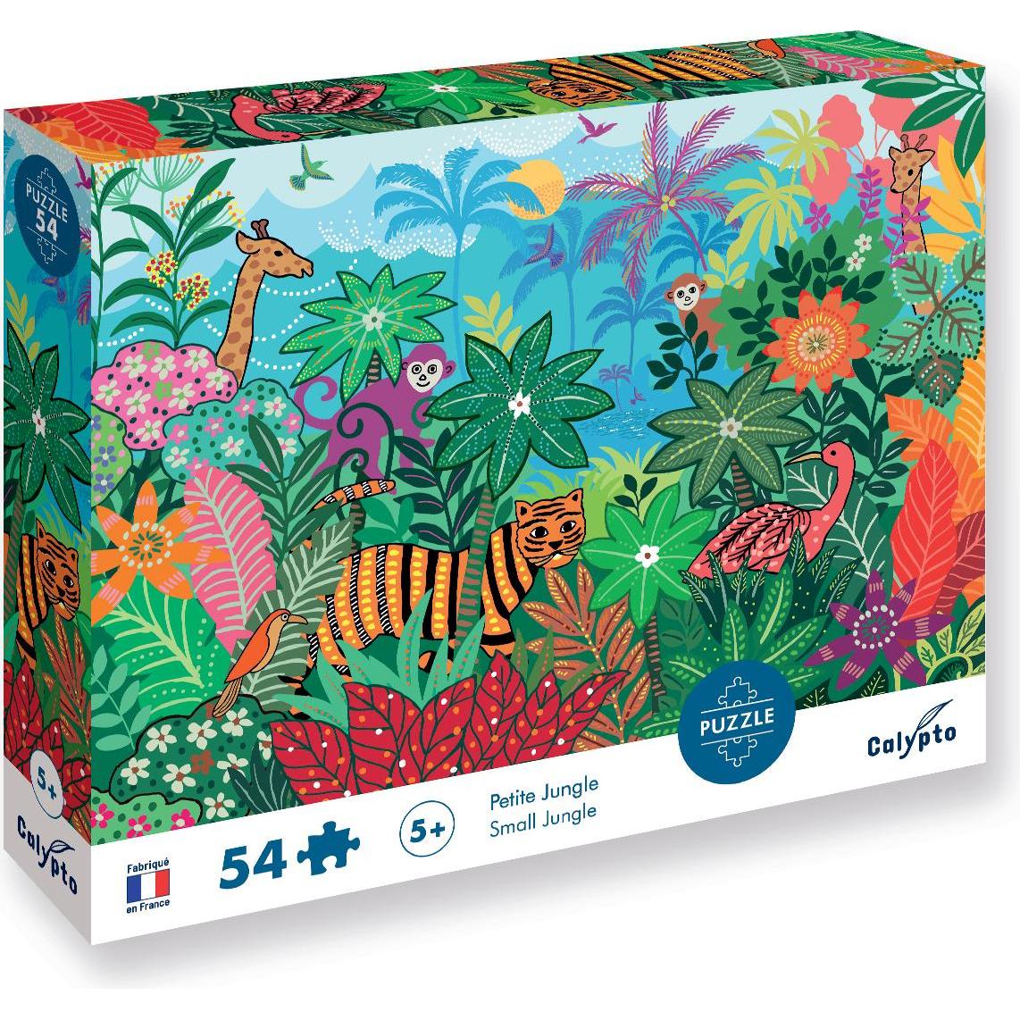 Calypto Dschungel 54 Teile Puzzle (54 Teile)