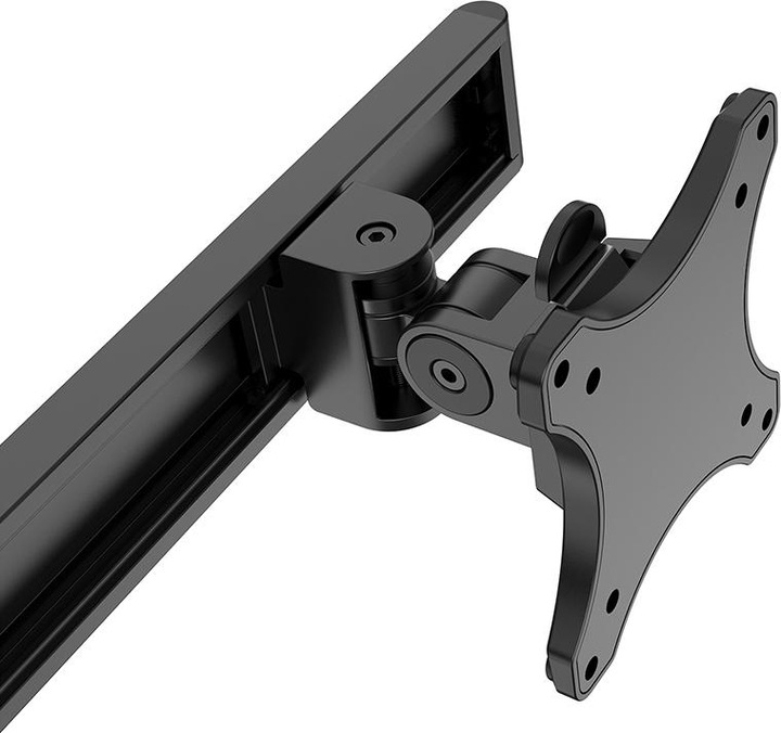 Actual product image Neomounts Select Desk Mount, double disp (Table, 32.01")
