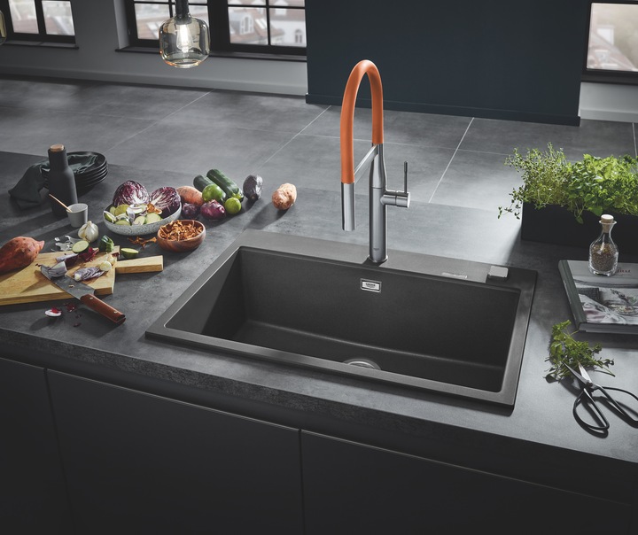Immagine prodotto Grohe Tubo flessibile da cucina GROHFlexx