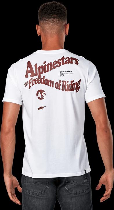 Image du produit Alpinestars Tee 24 Swishy Csf Ss (L)