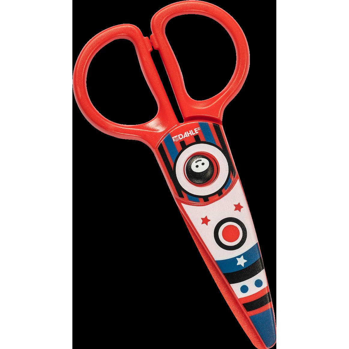 Dahle, Schere, Kinderschere rot 12,0 cm (12 cm)