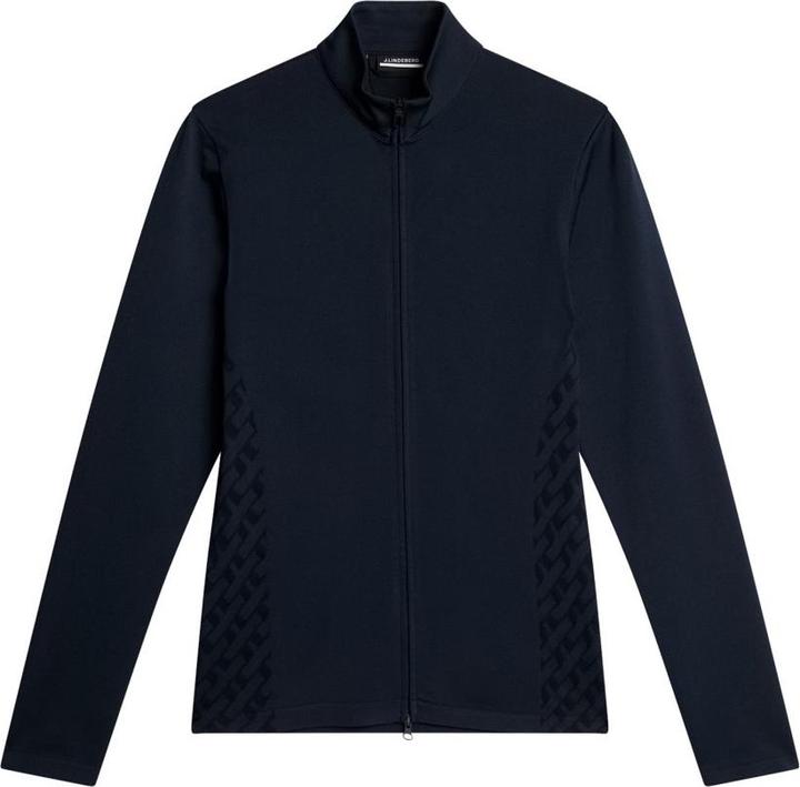Actual product image J. Lindeberg Nancy Seamless Mid Layer Damen Navy (L)