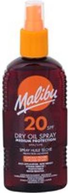 Productafbeelding Malibu Droge oliespray (Zonnebrandolie, SPF 20, 200 ml)