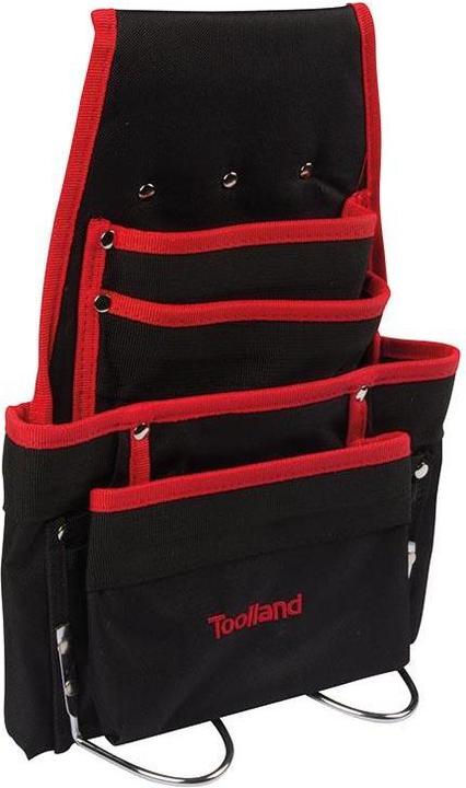 Actual product image Velleman Tool Pouch - 10 Pockets