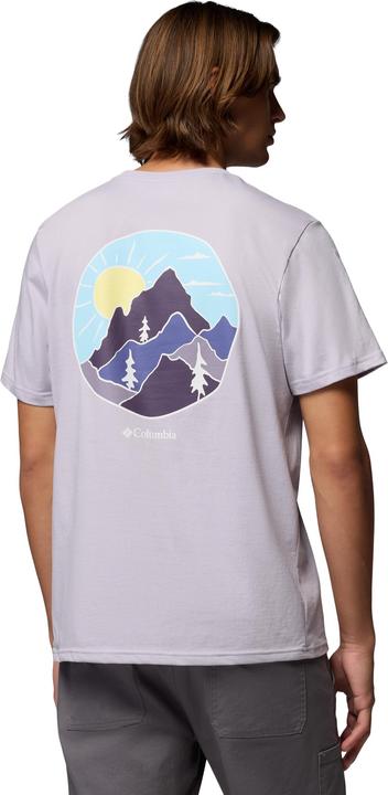 Produktbild Columbia CSC™ Outdoor Back Graphic Tee (S)