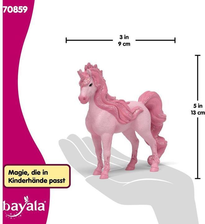 Produktbild Schleich Cosmos Einhorn Stute