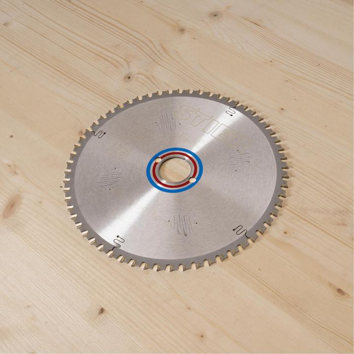 Productafbeelding Stier Cirkelzaagblad Multi 216 x 2,4 x 30 60TF 5° schuine hoek