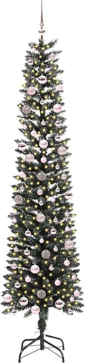 Actual product image vidaXL Künstlicher Weihnachtsbaum (240 cm)
