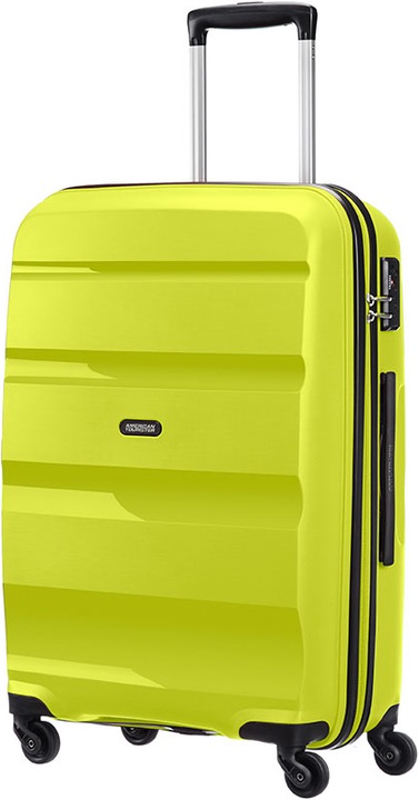 Actual product image American Tourister Bon Air (57.50 l, M (50 - 90l))