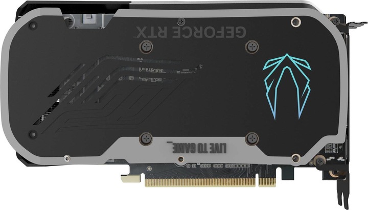 Actual product image Zotac RTX 4060 Ti 8GB Twin Edge OC Gaming (8 GB)