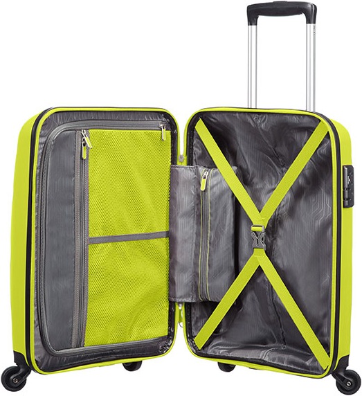 Actual product image American Tourister Bon Air (57.50 l, M (50 - 90l))