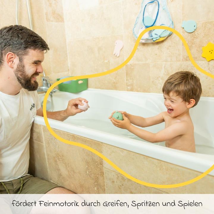 Immagine prodotto Badabulle Sprinkler 4 pezzi