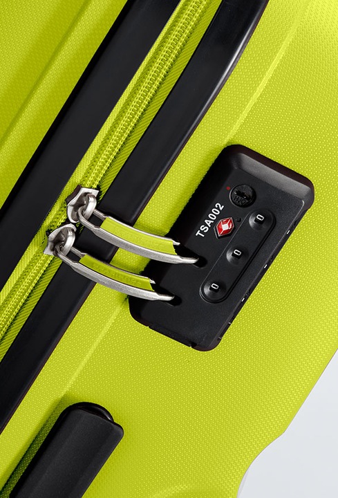 Actual product image American Tourister Bon Air (57.50 l, M (50 - 90l))