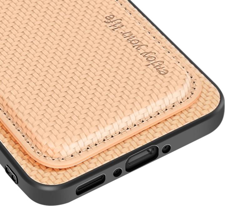 Produktbild Avizar Hülle für Samsung Galaxy A56 Kartenfach Abnehmbar (Samsung Galaxy R)