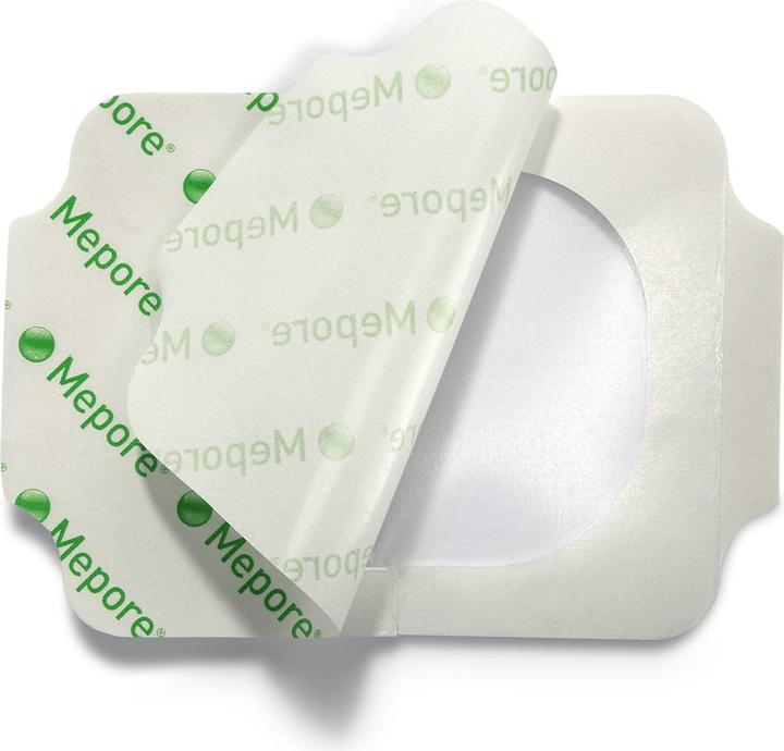 Produktbild Mepore Film Folienverband 15x20cm steril 10 Stk (10 x)