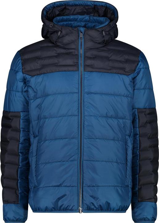 Actual product image CMP Campagnolo Hooded polyester puffer jacket (M)