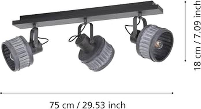 Produktbild EGLO Turrock (E27)