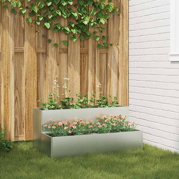 Produktbild vidaXL Garten-Pflanzgefäss