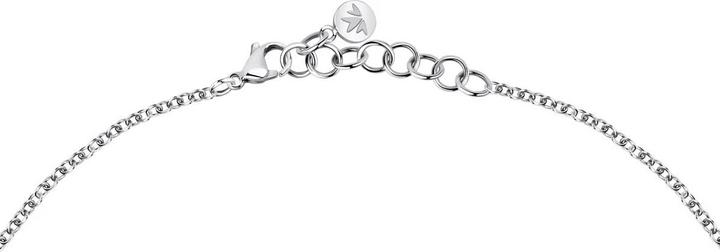 Produktbild Morellato Elegant necklace with cubic zirconia Colori SAVY14 (Edelstahl)