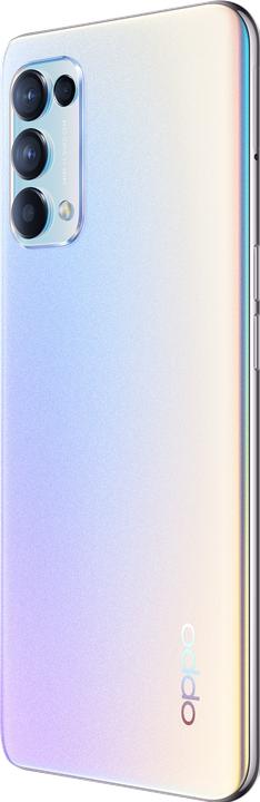 Produktbild OPPO Find X3 Lite (128 GB, Galactic Silver, 6.40", Dual SIM, 5G)