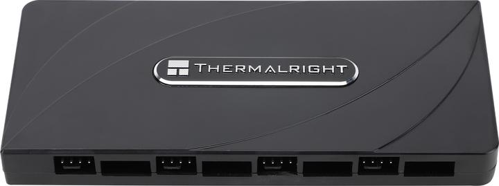 Thermalright ARGB et FAN HUB 8 ports - 4 pin PWM (8 Ventilateur)