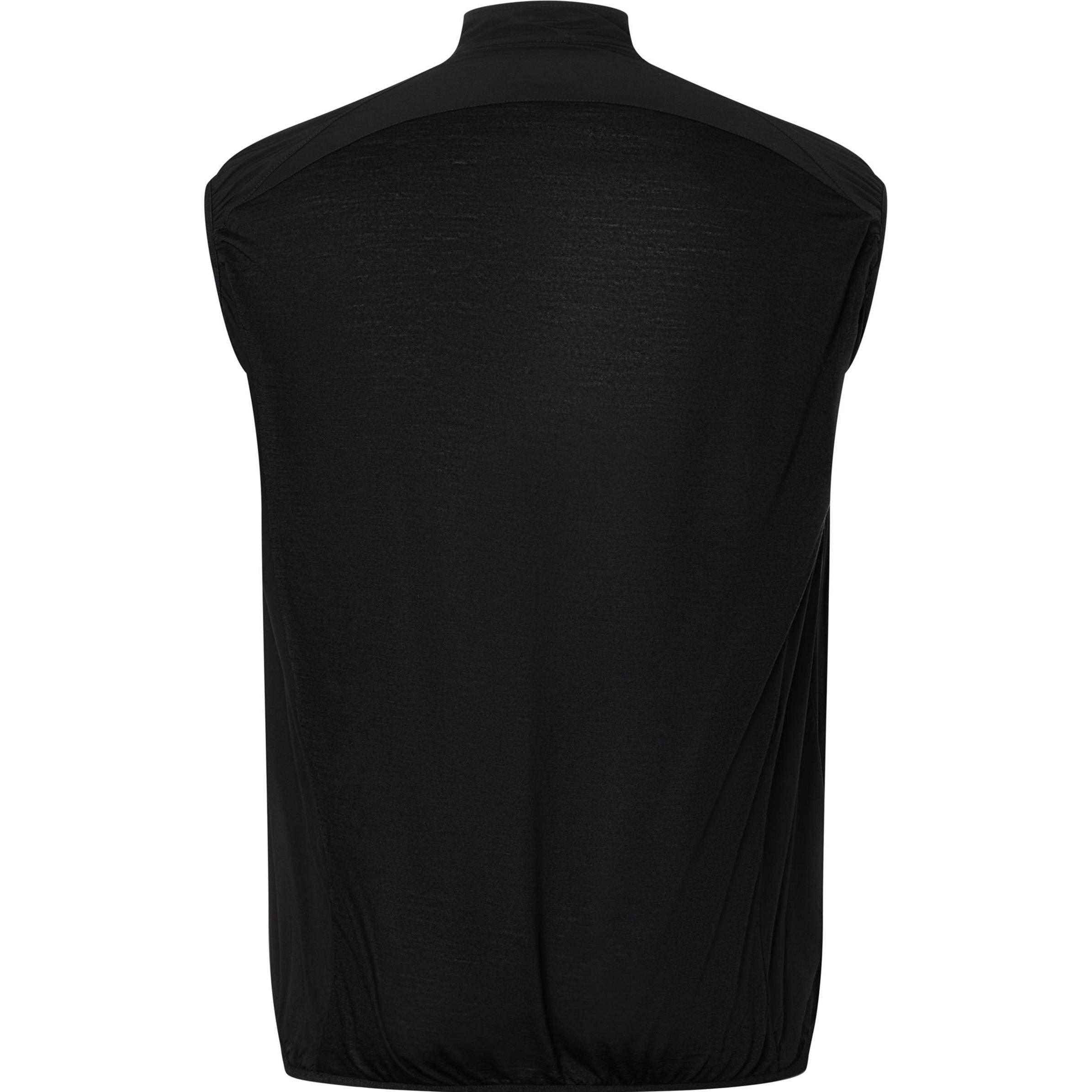 Thumbnail - Super Natural, Herren, Weste, Alpine Active Gilet, Schwarz, (XXL)