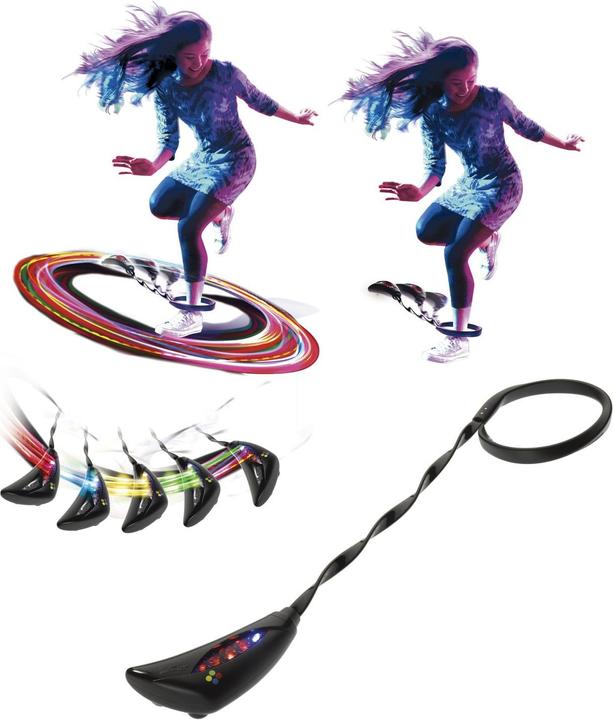 Produktbild Hasbro Twister Rave Skip-It (Deutsch)