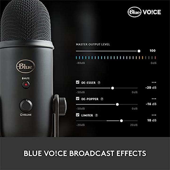 Produktbild Blue Yeti