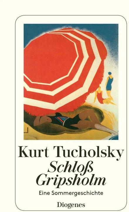 Produktbild Schloss Gripsholm (Deutsch, Kurt Tucholsky, 2013)