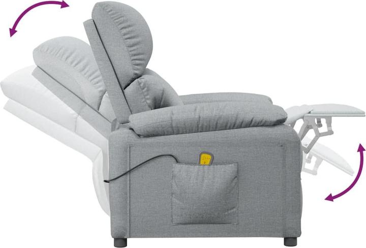 Actual product image vidaXL Brynne