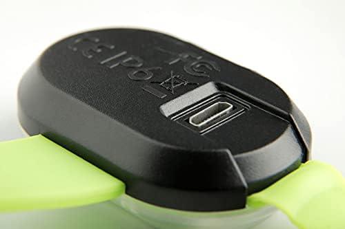 Image du produit Max & Molly Matrix Ultra LED, vert (Chien, Général)