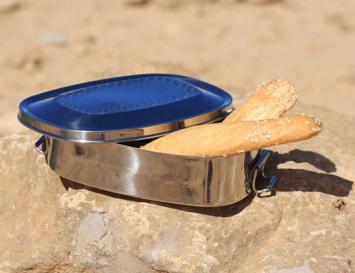 Produktbild Outdoor Spirit Edelstahl Proviantdose