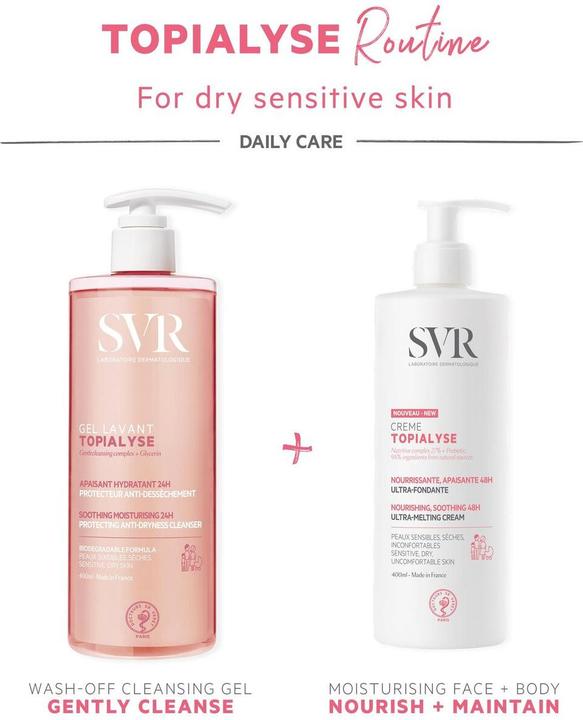 Produktbild Gel Lavant (re) (400 ml)