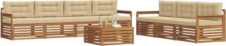 Produktbild vidaXL Outdoor-Sofa