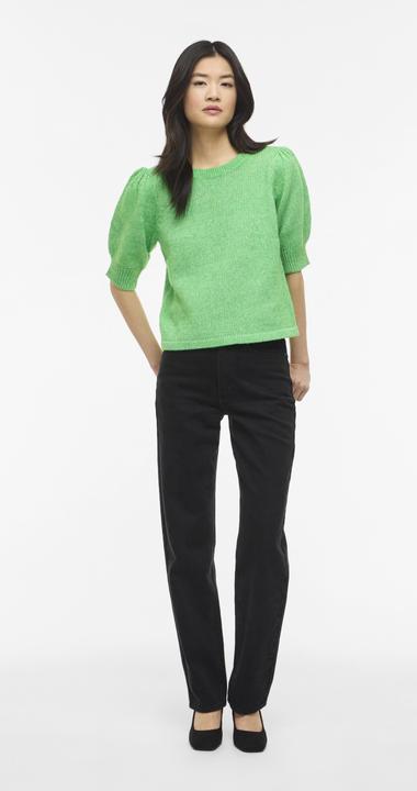 Immagine prodotto Vila VIBIBBI Kurzärmeliges Strickoberteil (S)