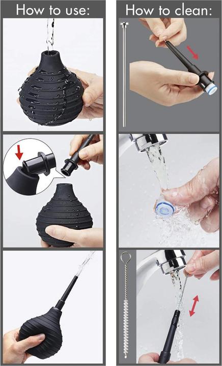 Actual product image Doran Anal Douche