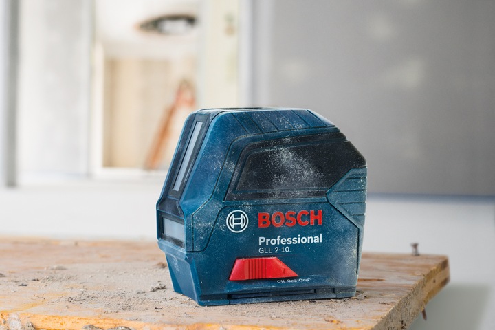 Actual product image Bosch Professional GLL 2-10 Professional