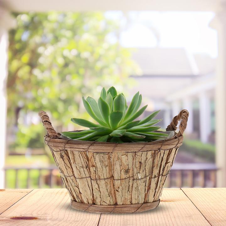 Productafbeelding Relaxdays 3-delige bloempotten set (29 cm)