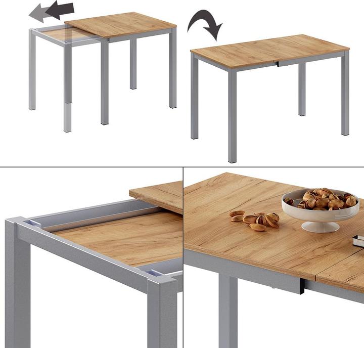 Produktbild Vicco Granny (120 x 70 x 76 cm)