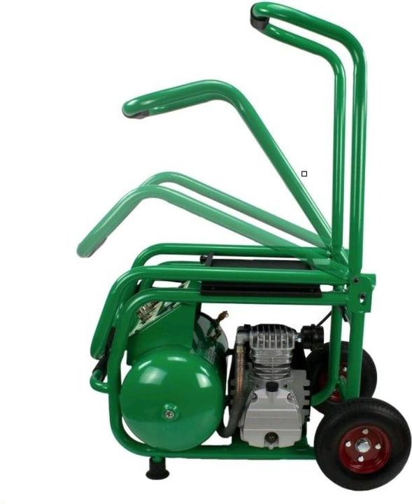 Actual product image Prebena Compressor Warrior 255 (10 bar, 20 l)