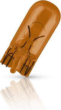 Actual product image Philips Vision 12396NACP Conventional Interior and Signalling (WY5W)