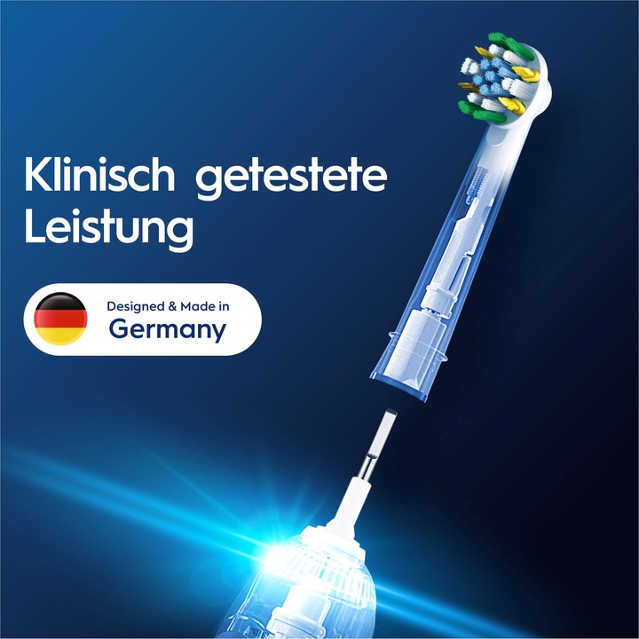 Actual product image Oral-B Per deep cleaning (4 x)