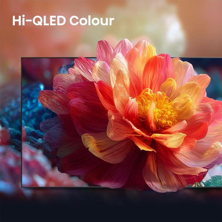 Actual product image Hisense 65E7S (65", QLED, 4K, 2026)