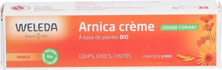 Produktbild Weleda Arnika Creme