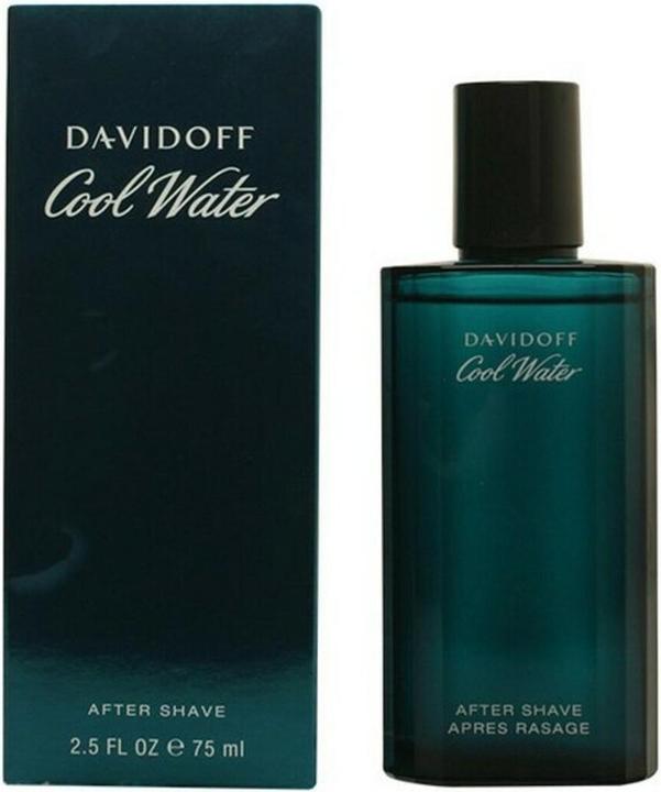 Produktbild Davidoff Cool Water (Aftershave Lotion, 75 ml)