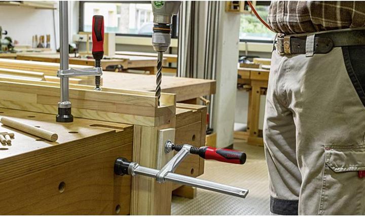 Actual product image Bessey Workbench adapter TW16AW20 (16 mm)