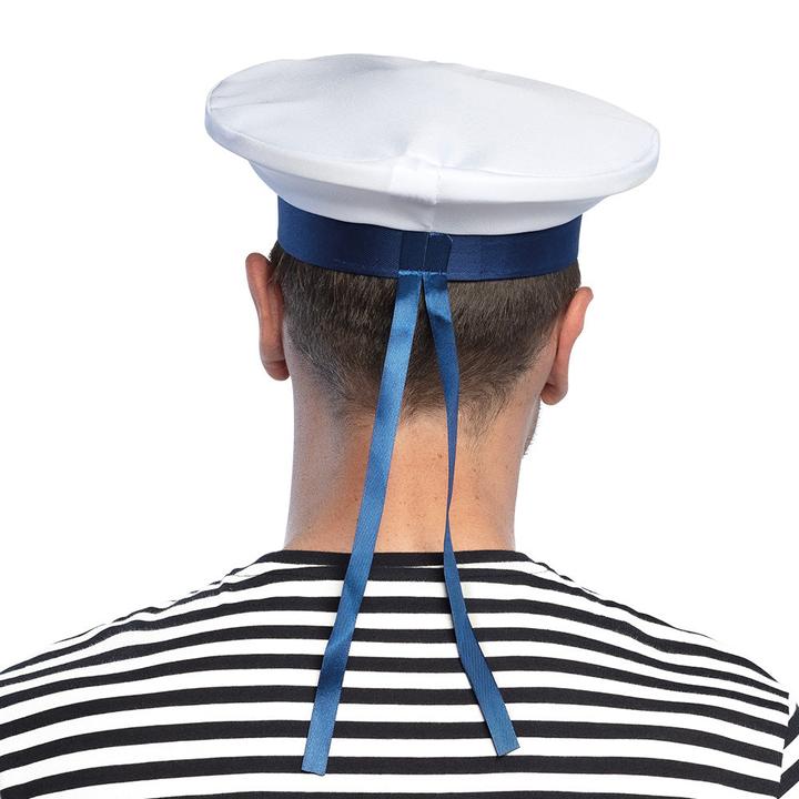 Actual product image Boland Navy cap / sailor cap